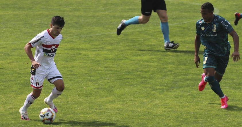 Série B: Atrás da recuperação, Botafogo volta a ter desfalques por Covid-19