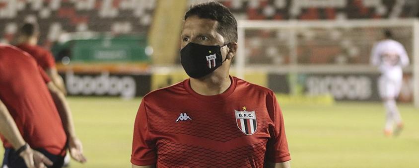 Covid-19 desfalca Tricolor. (Foto: Divulgação)