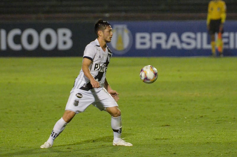 Série B: Volante destaca superação da Ponte Preta após terceira vitória seguida