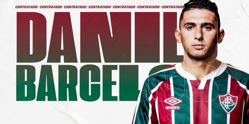 Fluminense anuncia a contratação de lateral de rival do Brasileirão