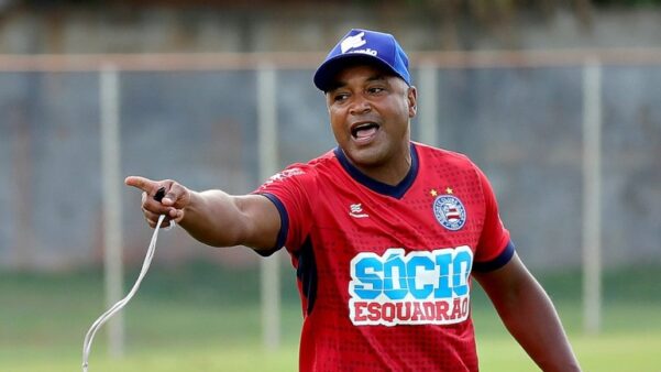 Bahia banca permanência de Roger Machado: “Não é teimosia e podemos fazer história”