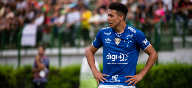 Marquinhos Gabriel pode voltar ao Cruzeiro