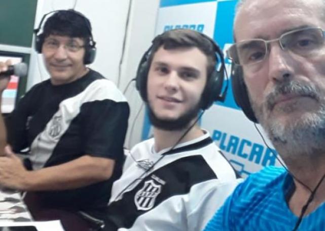 Rádio FI acompanha a MACACA