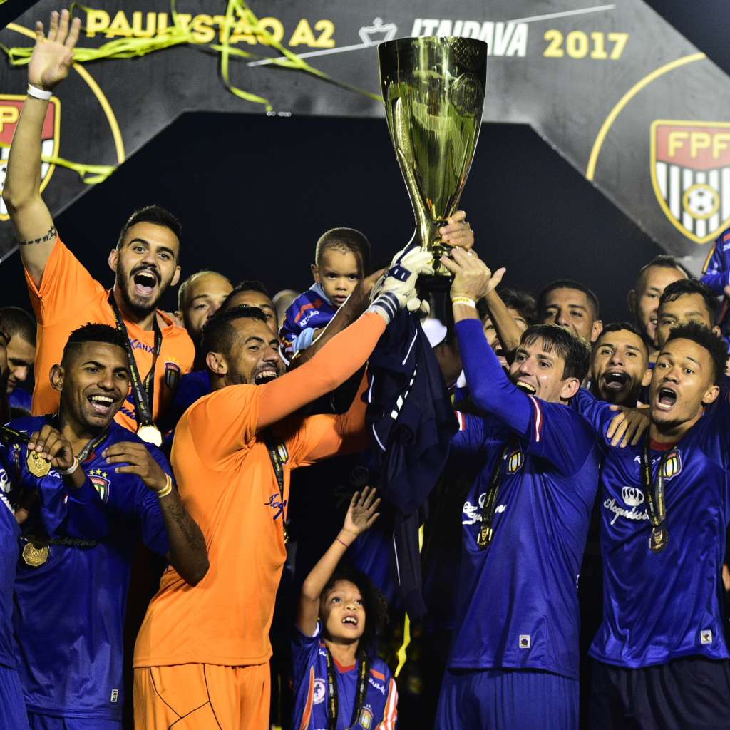  Com oito campeões, quartas de final reúne 15 títulos do Paulista A2