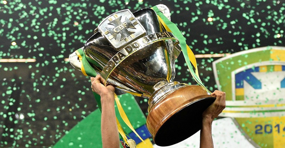 Copa do Brasil: Sorteio define confrontos da 4ª fase com clássico carioca