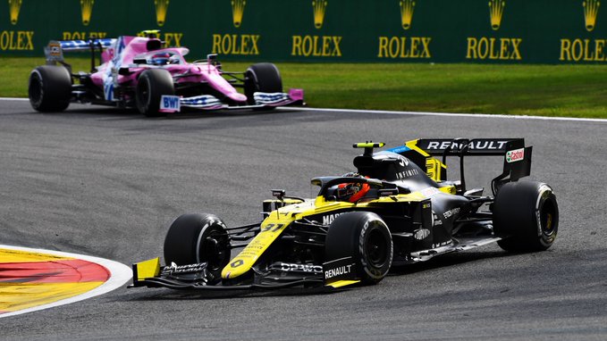 Fórmula 1: Turquia planeja ter 100 mil pessoas por dia na volta do país ao Mundial