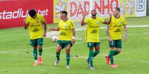 Série C: Focado em vencer, Ypiranga-RS não terá desfalques por covid pela 1ª vez