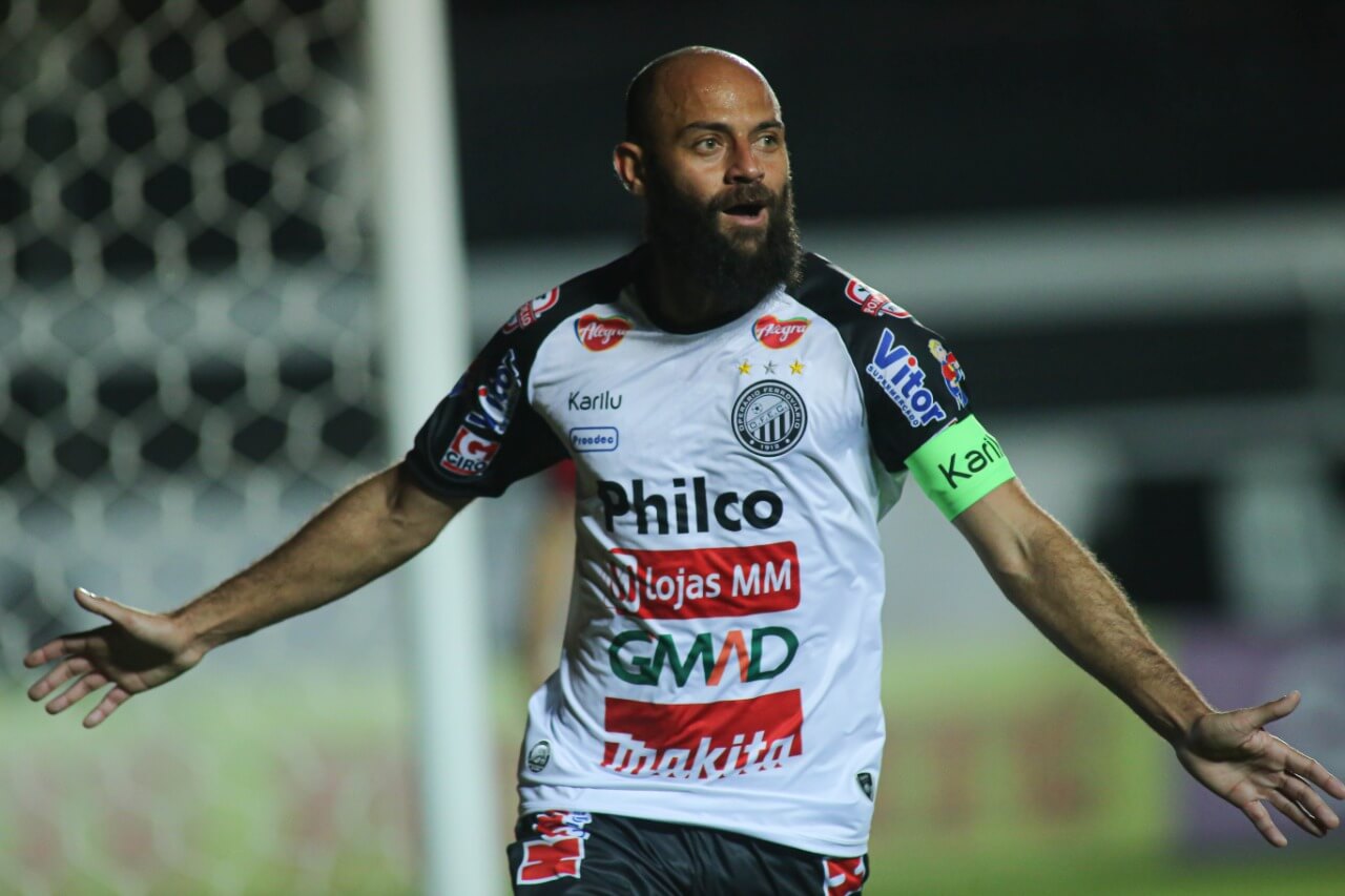 Série B: Operário deve defender a invencibilidade sem o capitão