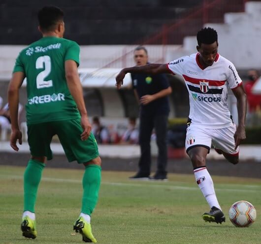 Botafogo e Cuiabá ficaram no empate pela Série B