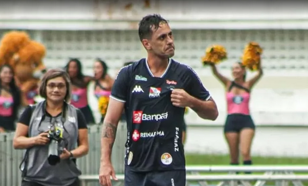 Eduardo Ramos. Foto: Samara Miranda/Remo 