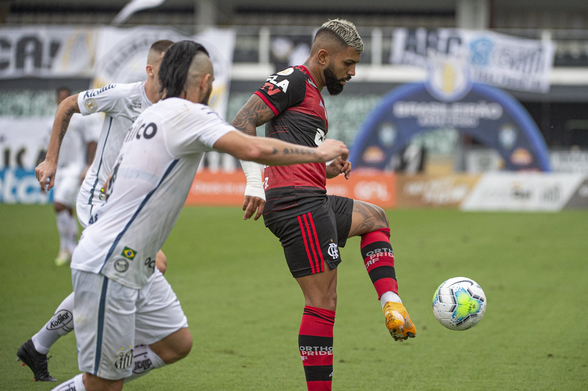 Bahia x Flamengo – Com desfalques, Rubro-Negro busca segunda vitória seguida