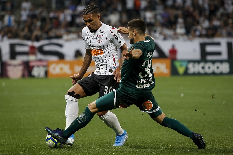 Goiás x Corinthians – A briga é direta para ficar fora da zona de rebaixamento