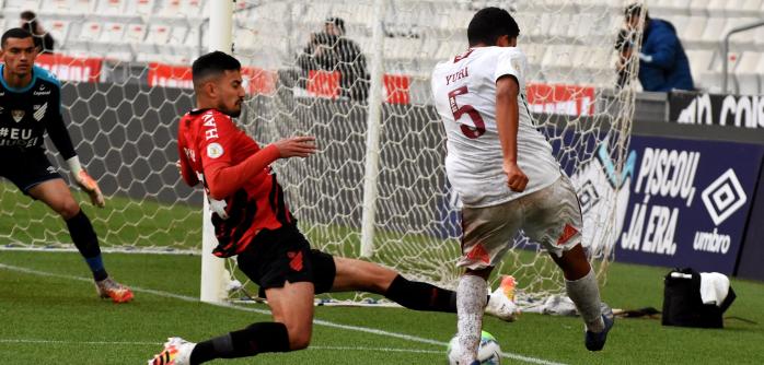 Fluminense x Atlético-GO – Maracanã recebe ‘duelo de opostos’ pelo Brasileirão