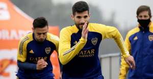 Com Covid-19, médico do Boca diz após surto: 