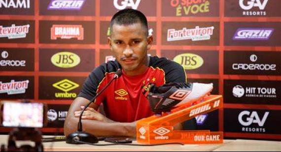 Problemas pessoais, Corinthians e Sport, Marquinhos avisa: “Não sou moleque”