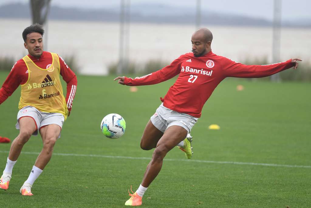 Inter tenta seguir embalado