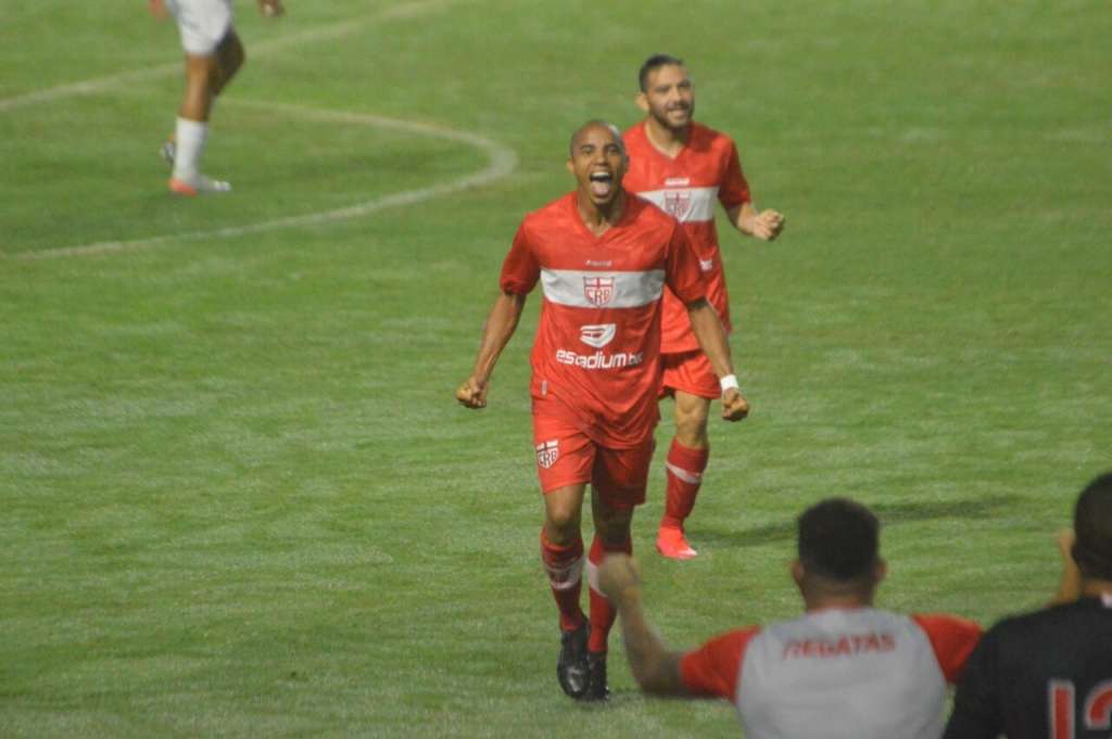 CRB precisa da vitória sobre o Sampaio para entrar no G4 da Série B