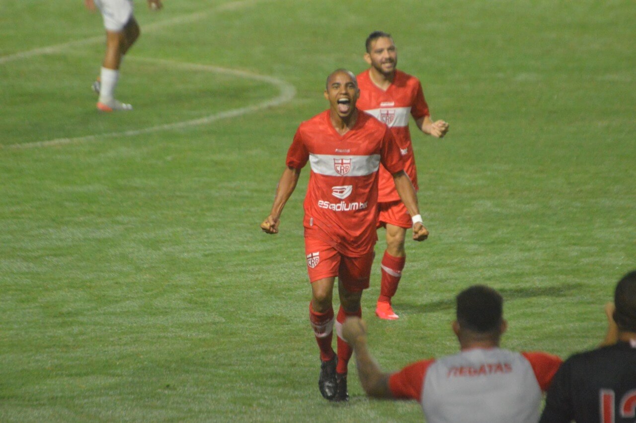 CRB x Sampaio Corrêa – Objetivos opostos em campo no Rei Pelé