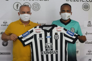 Série C: Pressionado, Treze anuncia atacante ex-Atlético-MG e América-MG