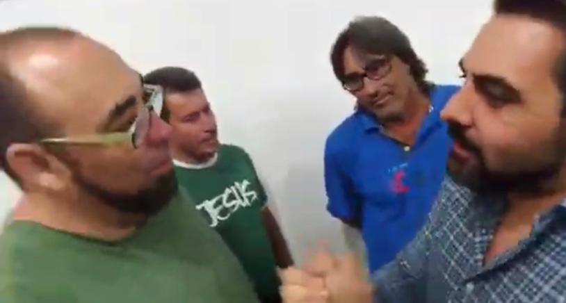 Principal organizada do Guarani exige saída de dirigente e cobra presidente