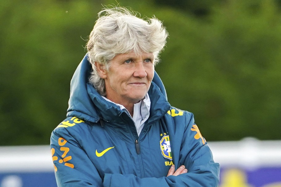 Pia Sundhage convoca seleção brasileira feminina para período de treinos. Veja a lista!