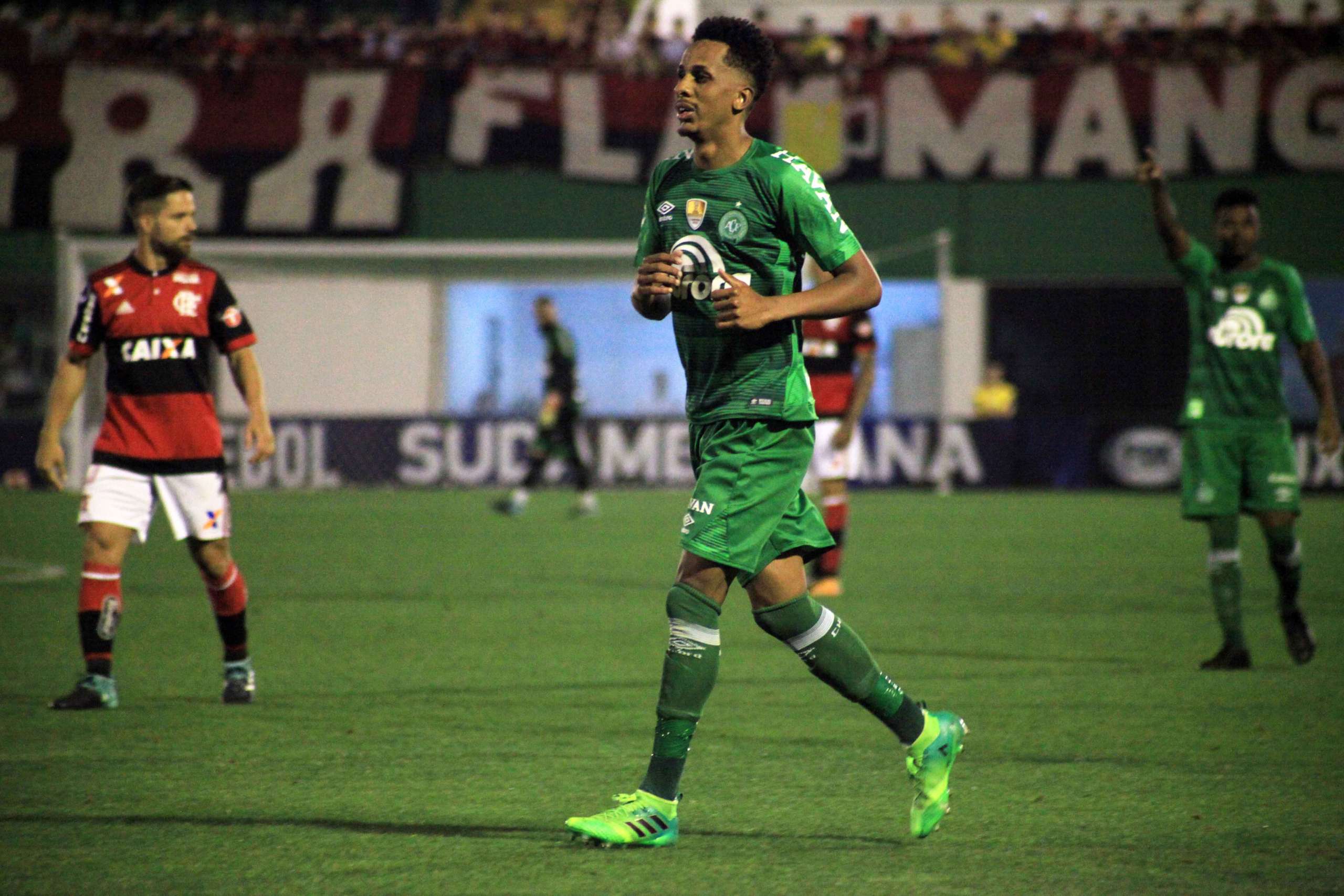 Série B: Chapecoense confirma empréstimo de volante ao Gil Vicente, de Portugal