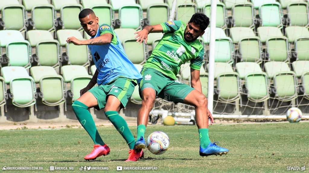 Série B: Em duelo de opostos, América-MG e CSA se reencontram depois de 46 anos