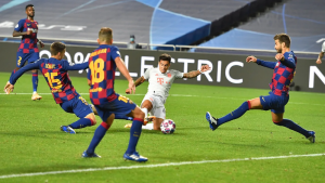 Bayern de Munique se despede de Philippe Coutinho: 'Mostrou ser um grande atleta'