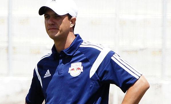 Barbieri dirigiu Red Bull entre 2013 e 2016