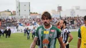 Série C: Botafogo-PB se aproxima de acerto com volante que está no River-PI