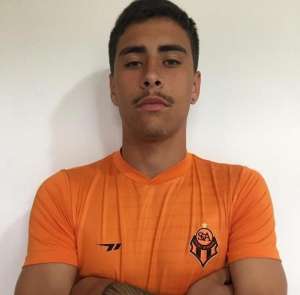 Após três anos na base, Atibaia negocia Pedrinho, que assina com o Avaí até 2022