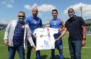 Paulista A2: Focado no mata-mata, São Caetano apresenta mais dois reforços