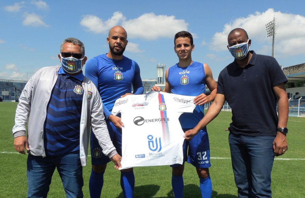 Paulista A2: Focado no mata-mata, São Caetano apresenta mais dois reforços