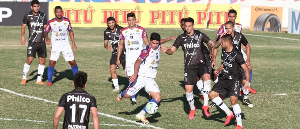 Clube da Série D se prepara para transmitir seus jogos em TV