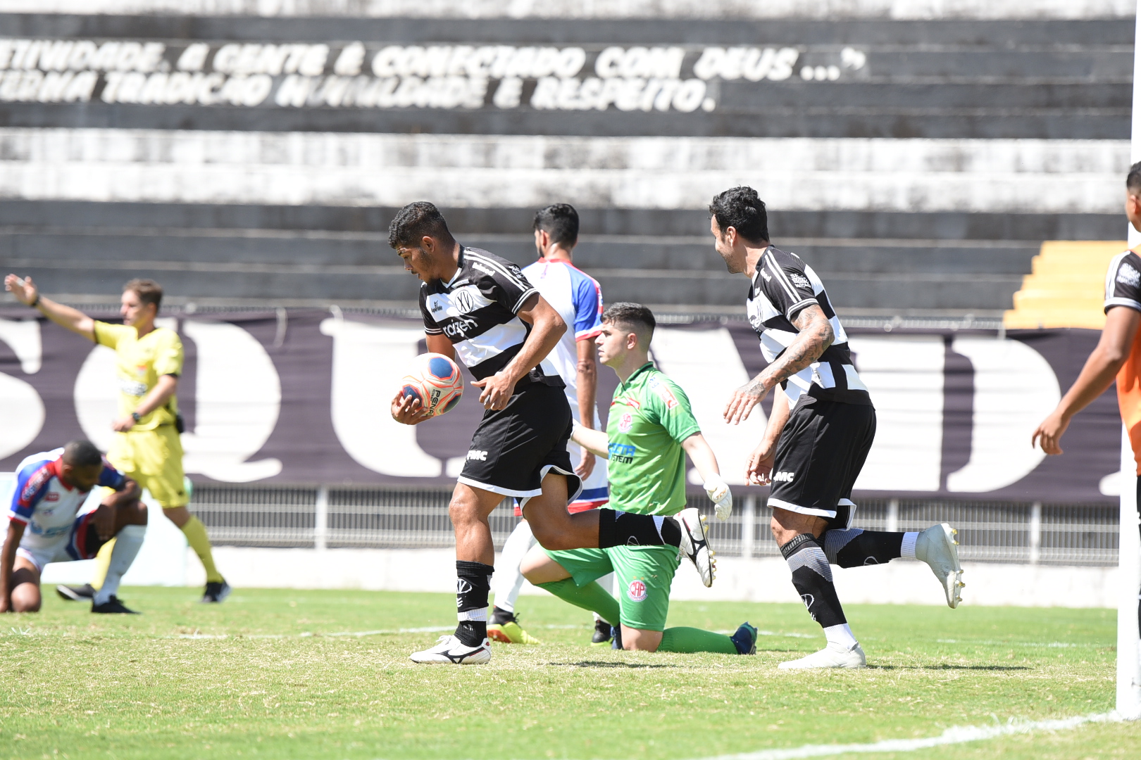 Paulista A2: Atacante celebra gol e prevê jogos difíceis para o XV de Piracicaba