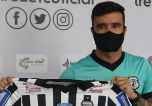 Lanterna do Grupo A apresenta goleiro ex-Botafogo e cria do Atlético-MG para a Série C