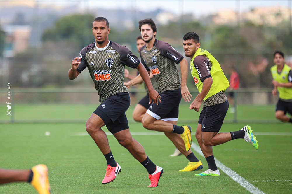 Atlético-MG x São Paulo – Tricolor quer seguir na cola e Galo busca reabilitação