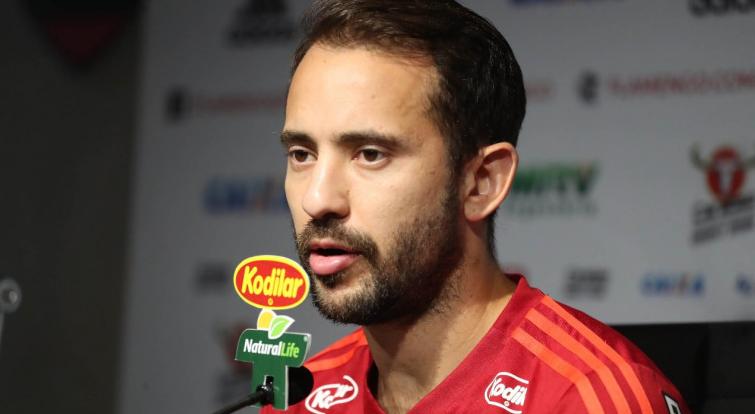 Flamengo teria recusado proposta de R$ 95 milhões por meia