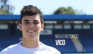 Clube da Série D acerta com Vico, ex-Grêmio, e mais dois reforços