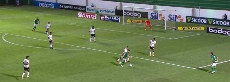 Goiás 1 x 2 Corinthians – AveLENDA garante vitória alvinegra na Serrinha