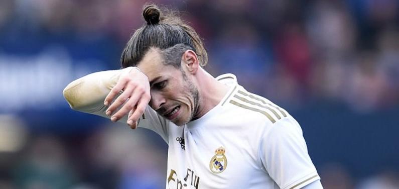 ‘Tentei sair, mas o Real Madrid impediu no último segundo’, afirma atacante