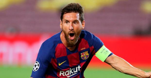 ‘Não há nada entre Messi e Internazionale’, diz diretor do time italiano