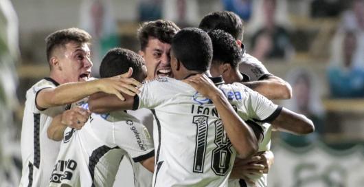 Foto: Rodrigo Coca/Agência Corinthians