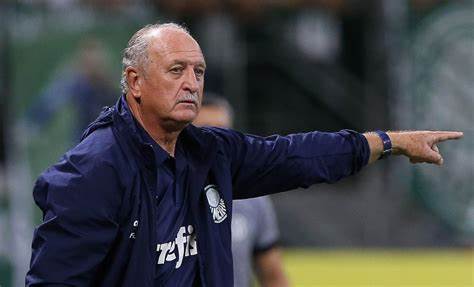 Torcida faz campanha para clube da Série A contratar Luiz Felipe Scolari
