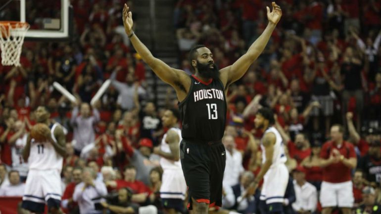 Rockets eliminam Thunder e enfrentam os Lakers na semifinal da Conferência Oeste