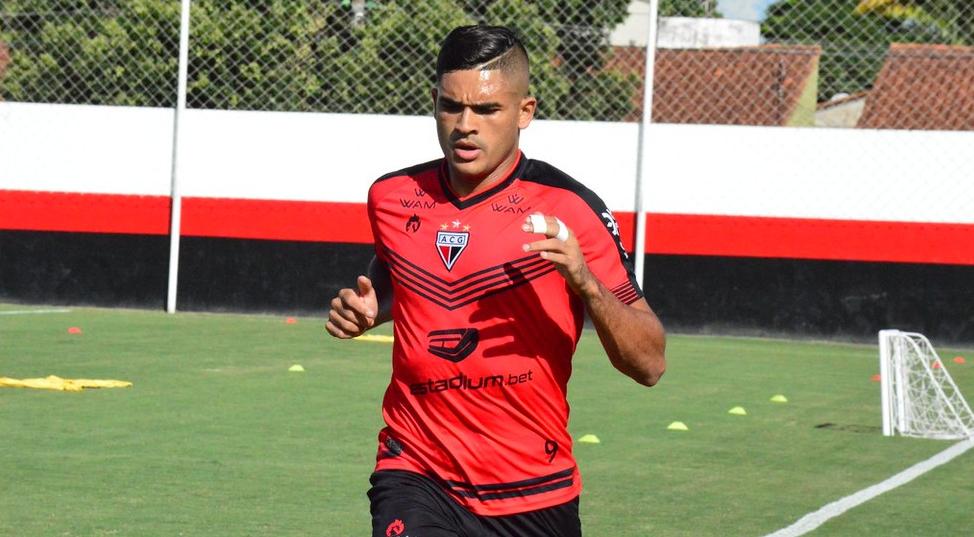 Série B: Avaí consulta o Atlético-GO por atacante; representantes negam
