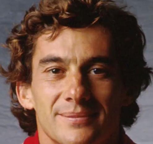 Netflix anuncia que vai produzir minissérie sobre a carreira de Ayrton Senna