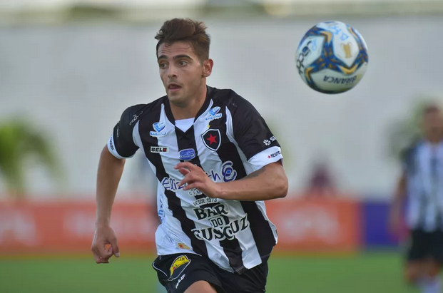 Atacante do Botafogo-PB é emprestado a time que está nas quartas do Paulista A2
