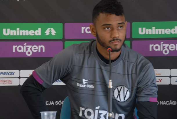 Série C: Londrina se aproxima de lateral-esquerdo rodado no interior paulista