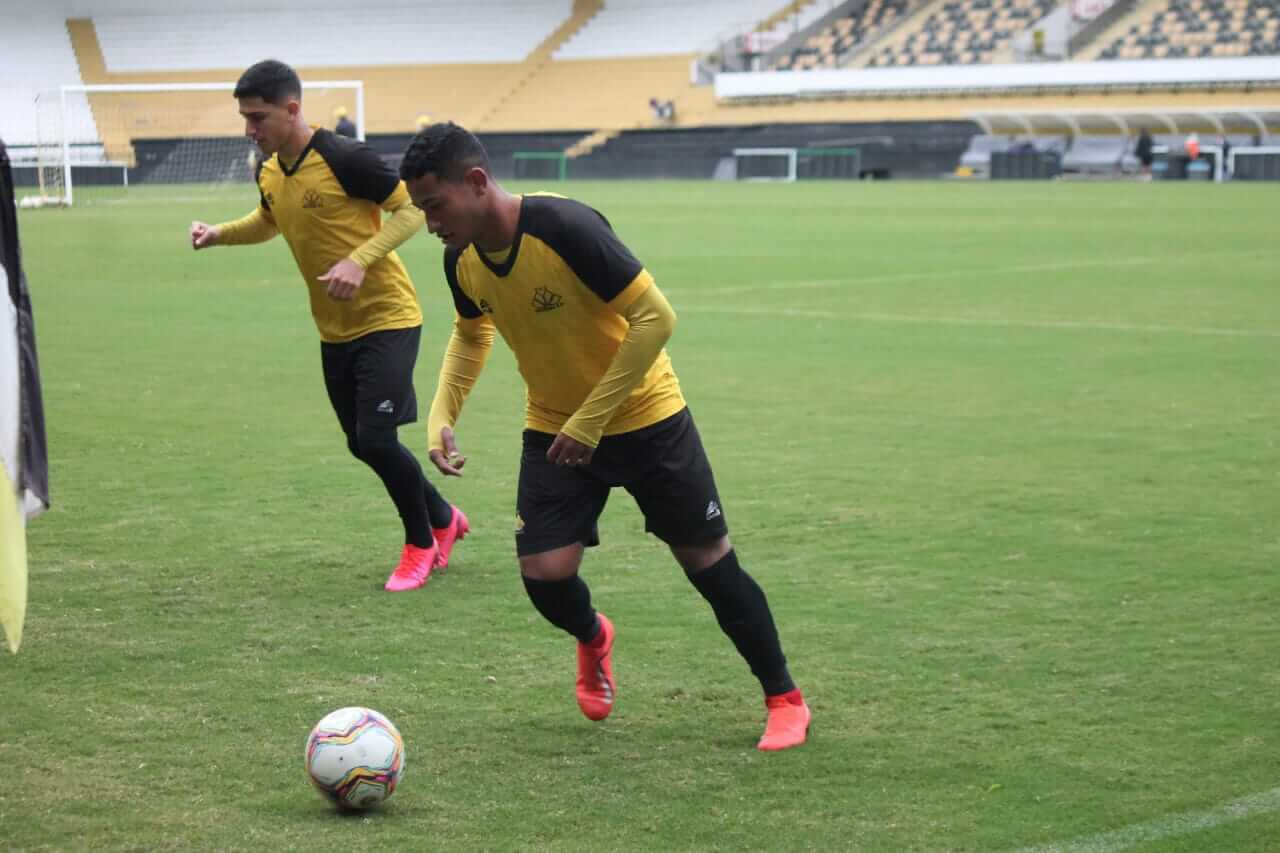 Série C: Com proposta do futebol paulista, atacante é liberado pelo Criciúma